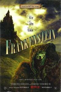 Frankenstein - Posters
