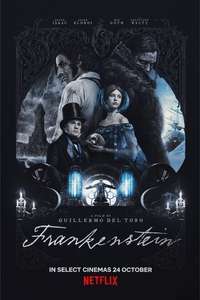 Frankenstein - Posters