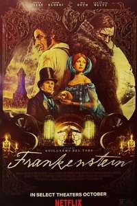 Frankenstein - Posters