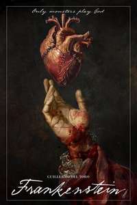 Frankenstein - Posters