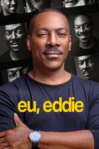 Being Eddie - Posters