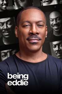 Being Eddie - Posters