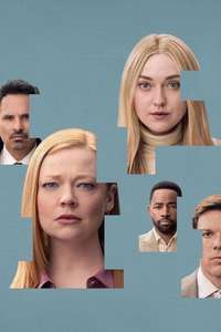 All Her Fault - Posters