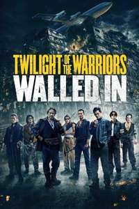 Twilight of the Warriors: Walled In - Posters