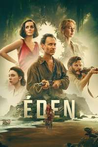 Eden - Posters