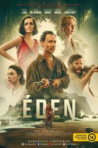 Eden - Posters