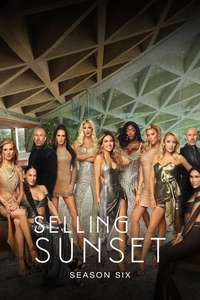 Selling Sunset - Posters
