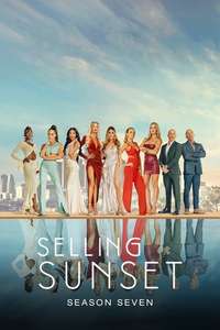 Selling Sunset - Posters