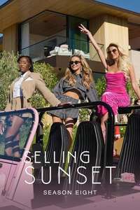 Selling Sunset - Posters