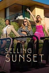 Selling Sunset - Posters