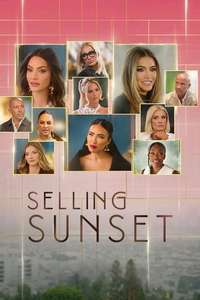 Selling Sunset - Posters