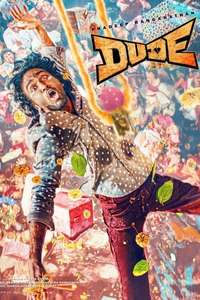 Dude - Posters