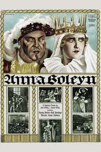 Anna Boleyn - Posters