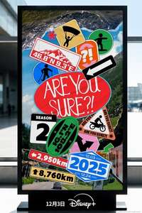 Are You Sure?! - Posters