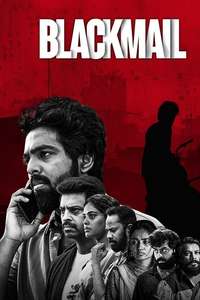 Blackmail - Posters