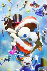 The Amazing Digital Circus - Posters