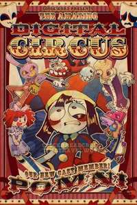 The Amazing Digital Circus - Posters