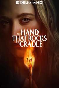 The Hand That Rocks the Cradle - Posters