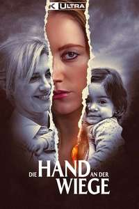 The Hand That Rocks the Cradle - Posters