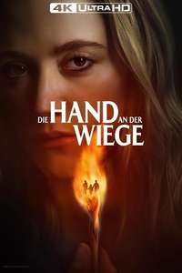 The Hand That Rocks the Cradle - Posters