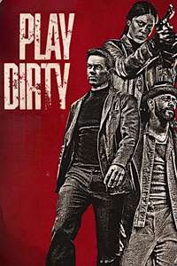 Play Dirty - Posters