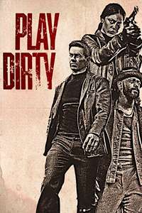 Play Dirty - Posters