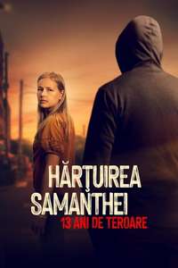Stalking Samantha: 13 Years of Terror - Posters