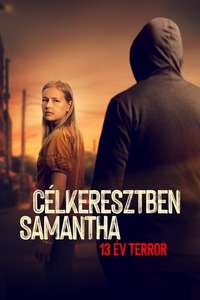 Stalking Samantha: 13 Years of Terror - Posters