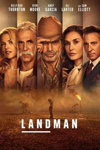 Landman - Posters