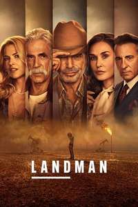 Landman - Posters