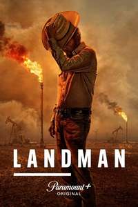 Landman - Posters
