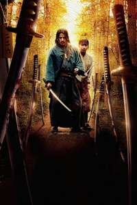 Last Samurai Standing - Posters