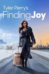Tyler Perry's Finding Joy - Posters