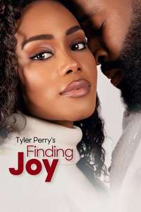 Tyler Perry's Finding Joy - Posters