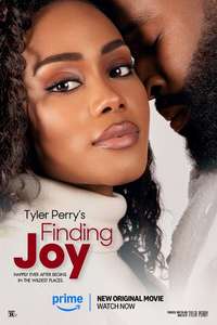 Tyler Perry's Finding Joy - Posters