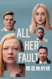 All Her Fault - Posters