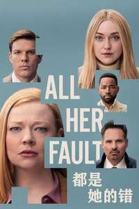 All Her Fault - Posters