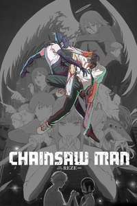Chainsaw Man - The Movie: Reze Arc - Posters