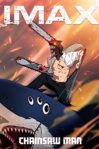 Chainsaw Man - The Movie: Reze Arc - Posters
