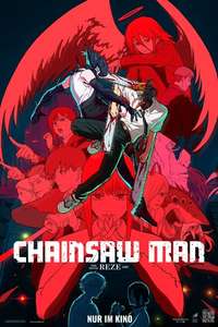 Chainsaw Man - The Movie: Reze Arc - Posters