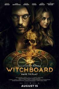 Witchboard - Posters