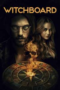 Witchboard - Posters