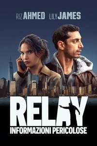 Relay - Posters