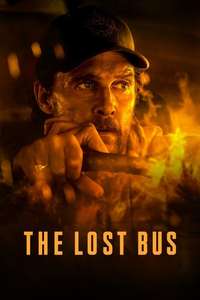 The Lost Bus - Posters