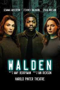 Walden - Posters