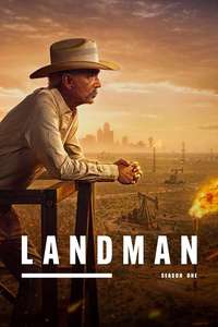 Landman - Posters