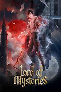 Lord of Mysteries - Posters