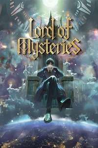 Lord of Mysteries - Posters