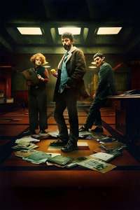 Dept. Q - Posters
