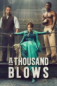 A Thousand Blows - Posters